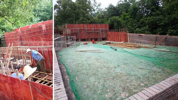賀張家界水上樂園項目開土動工，廣州昊至泉集團全程守護